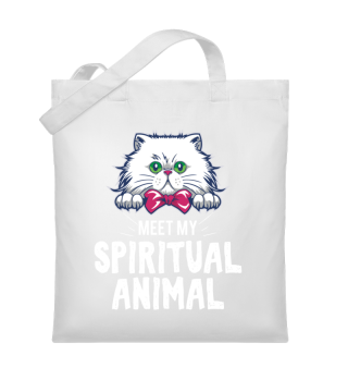 Meet my spiritual Animal Katze