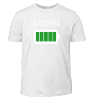 SOHN - Familien Shirt