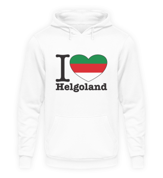 I Love Helgoland Herz Liebe Urlaub