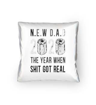 New Dad 2020 The Year - GymSack + mehr