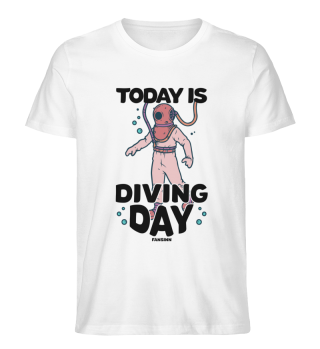Today Is Diving Day