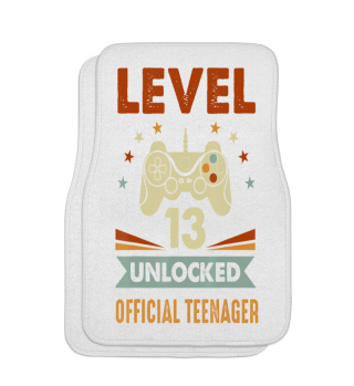 Official Teenager 13th Birthday T-Shirt
