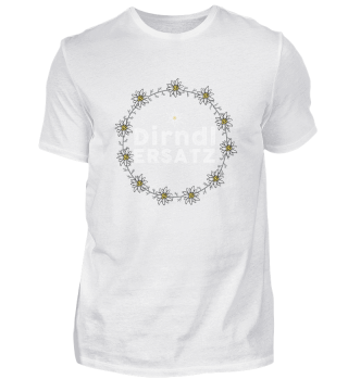 Mei Dirndl is in the wash dirndl replacement & Oktoberfest T-shirt