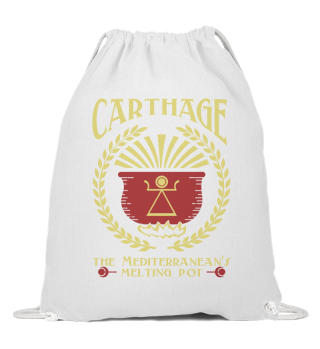 Carthage the Mediterranean's melting pot