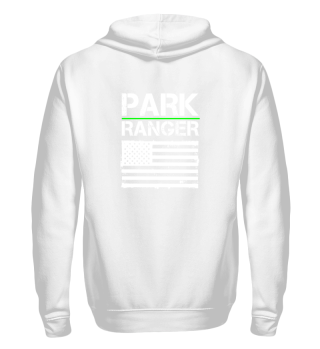 Park Ranger Thin Green Line USA American