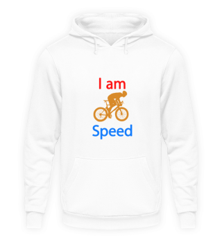 I am Speed Rennradfahrer