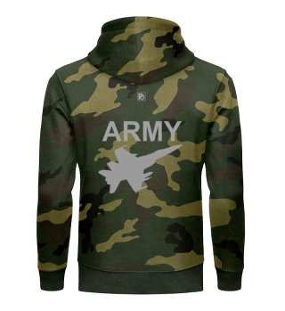 hoodie, Army