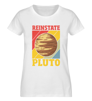 Pluto wiederherstellen Astronomie Sternbild Astronom