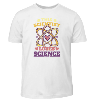 This Scientist Loves Science
