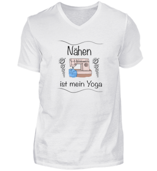 Nähen ist mein Yoga Shirt 