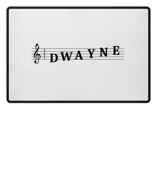 Name Dwayne