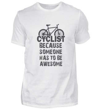 Cyclist - Fahrrad fahren