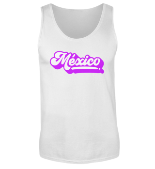 Mexico T Shirt in 6 Colors