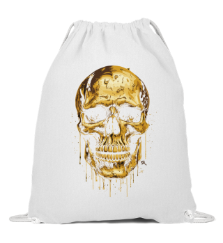 Skull Gold - Totenkopf, Schädel