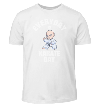 Everyday Is Karate Day