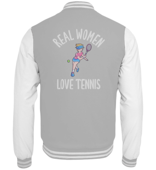 Real Women Love Tennis