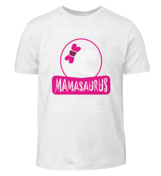 Mamasaurus Rex Dinosaurier Autismus 