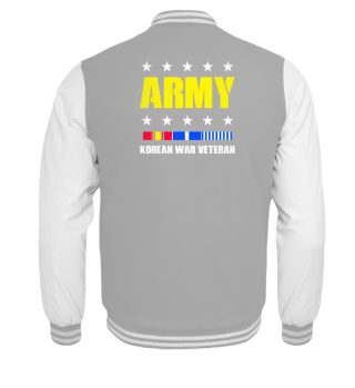 Gift for Korean War Veteran Army Shirt
