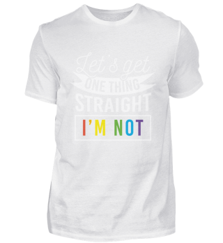 LGBT Shirt - LGBTQ Gay Pride Parade
