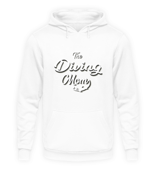 The Diving Mom T-Shirt