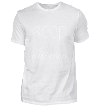 covid19 - keep distance