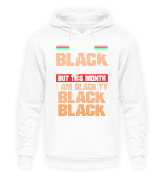 Black Every Month Black History BHM