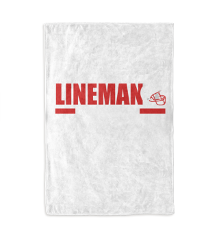 Football - Lineman be the wall - Linienm