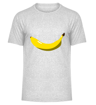 Banane - Illustration