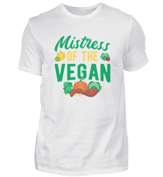 Vegetarian Women Mistress Of The Vegan
