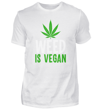 Vegan Weed | 420 Cannabis Kiffer Gras