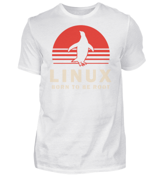 T-shirt Linux - Le cadeau parfait.
