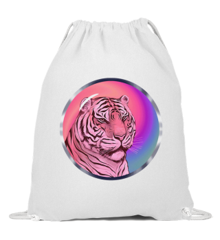 Tiger Art Ombre African Ombre Animal