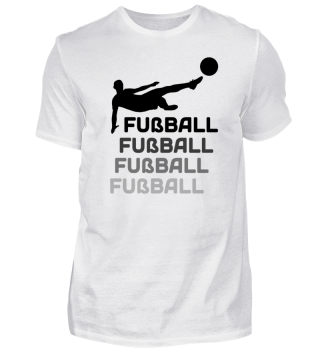 Fußball Shirt Fußballspieler