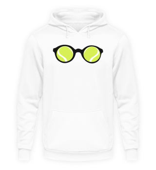 Tennis and Glasses