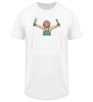 I'm A Farmer Not A Magician
