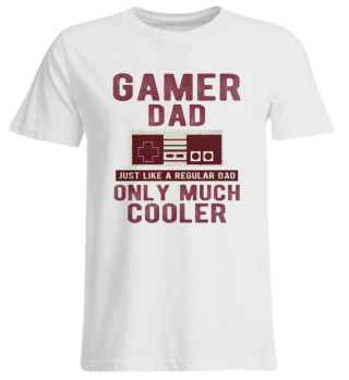 Gamer father cooler
