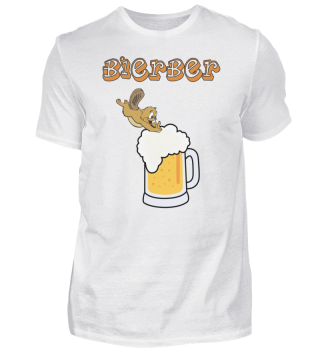Bierber - Kopfsprung in den Bierkrug 