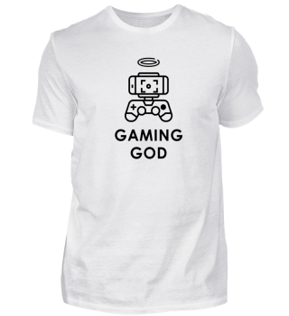 Gaming God T-Shirt