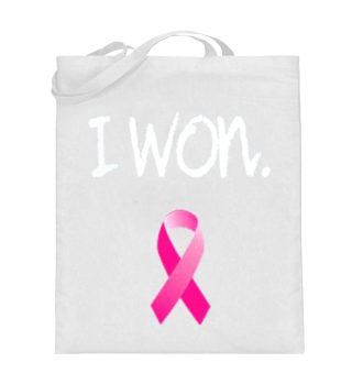 Survivor Breast Cancer I Won