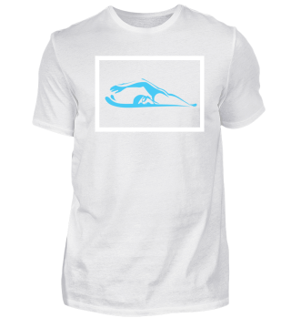 Schwimmer T Shirt