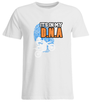 It´s in my dna