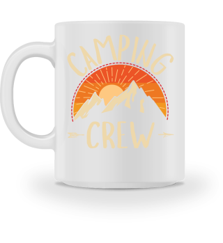 Camping Crew Zelt Zelten Wohnmobil Camper