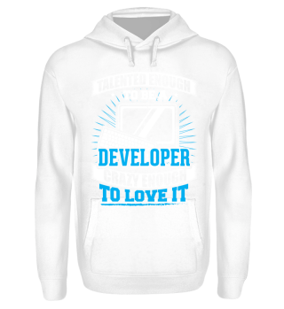 Developer Shirt Talented Enough