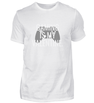 Gaming Valentinstag Tshirt