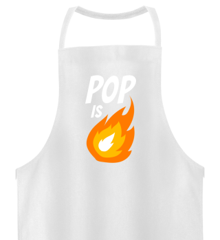 Pop on Fire