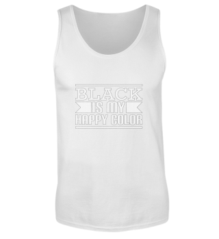 Black Is My Happy Color