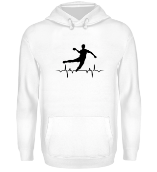 Handball Player T-Shirt I Gift Men