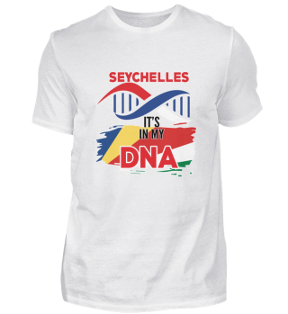 Seychellen ist in meiner DNA