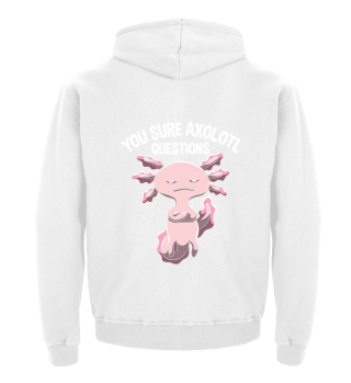 You Sure Axolotl Questions Wortspiel