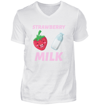 Strawberry Milk 